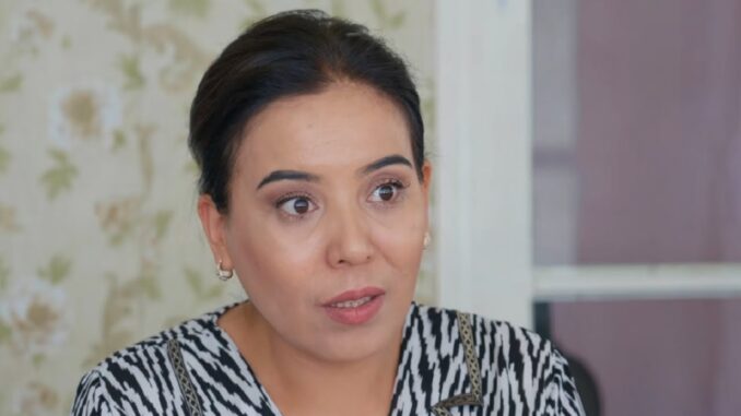 Senga Muhtojman 62 Серия